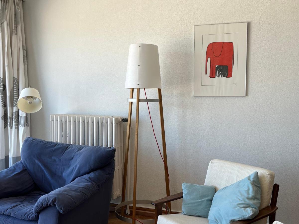 Oase At The Sea Apartment De Haan Bagian luar foto