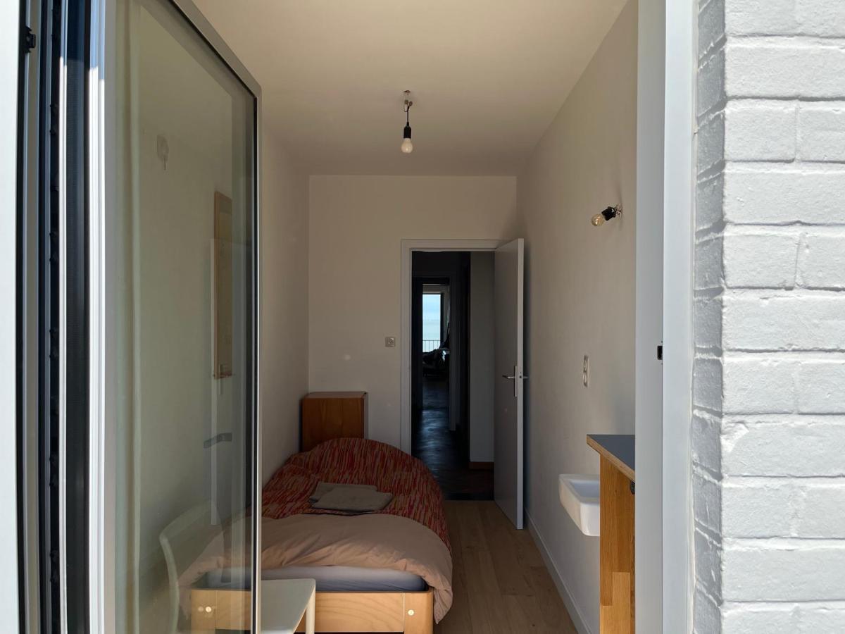 Oase At The Sea Apartment De Haan Bagian luar foto