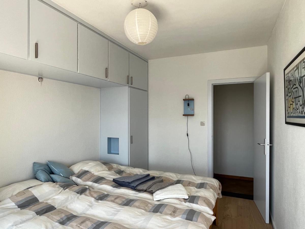 Oase At The Sea Apartment De Haan Bagian luar foto