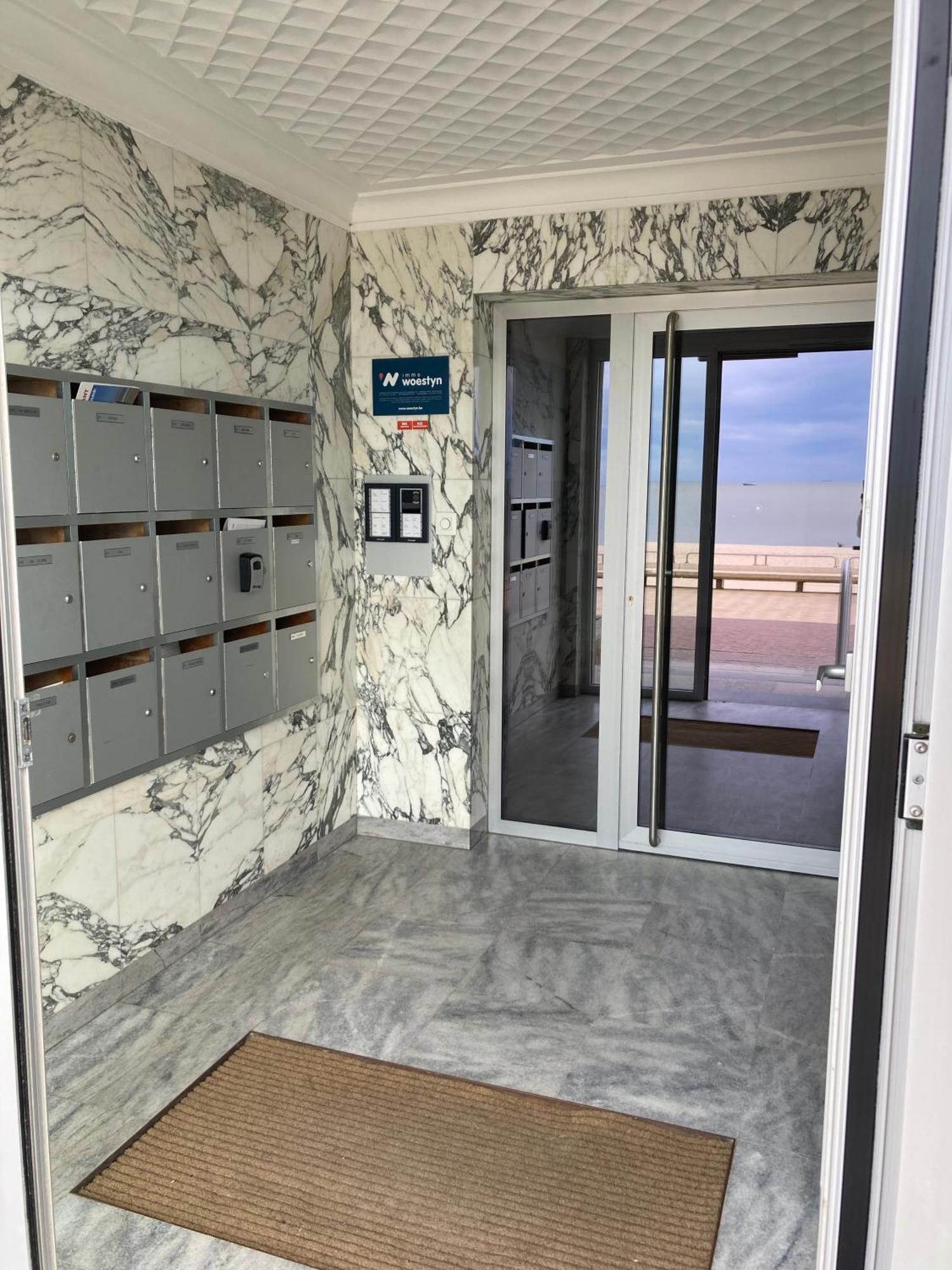 Oase At The Sea Apartment De Haan Bagian luar foto